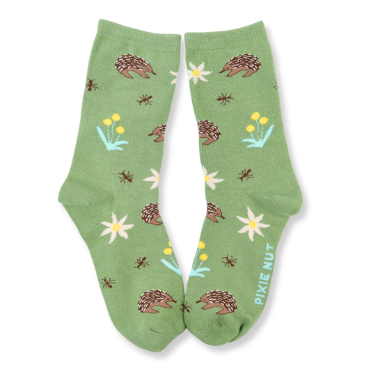 Echidna Australian Socks