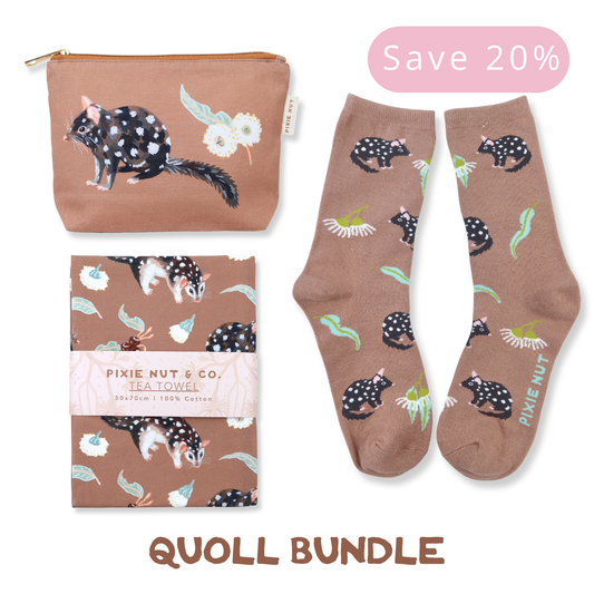 Quoll Bundle