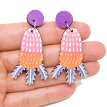 Load image into Gallery viewer, Banksia Earrings