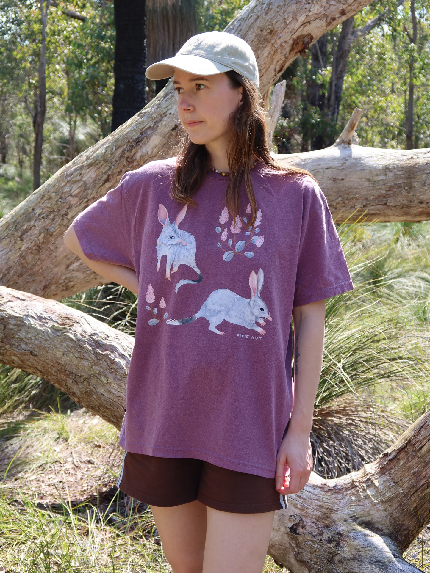 Bilby Tshirt ~ PREORDER