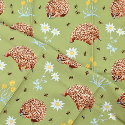 Echidna Australian Tea Towel