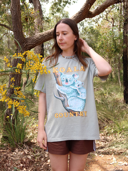 Koala Country Tshirt ~ PREORDER