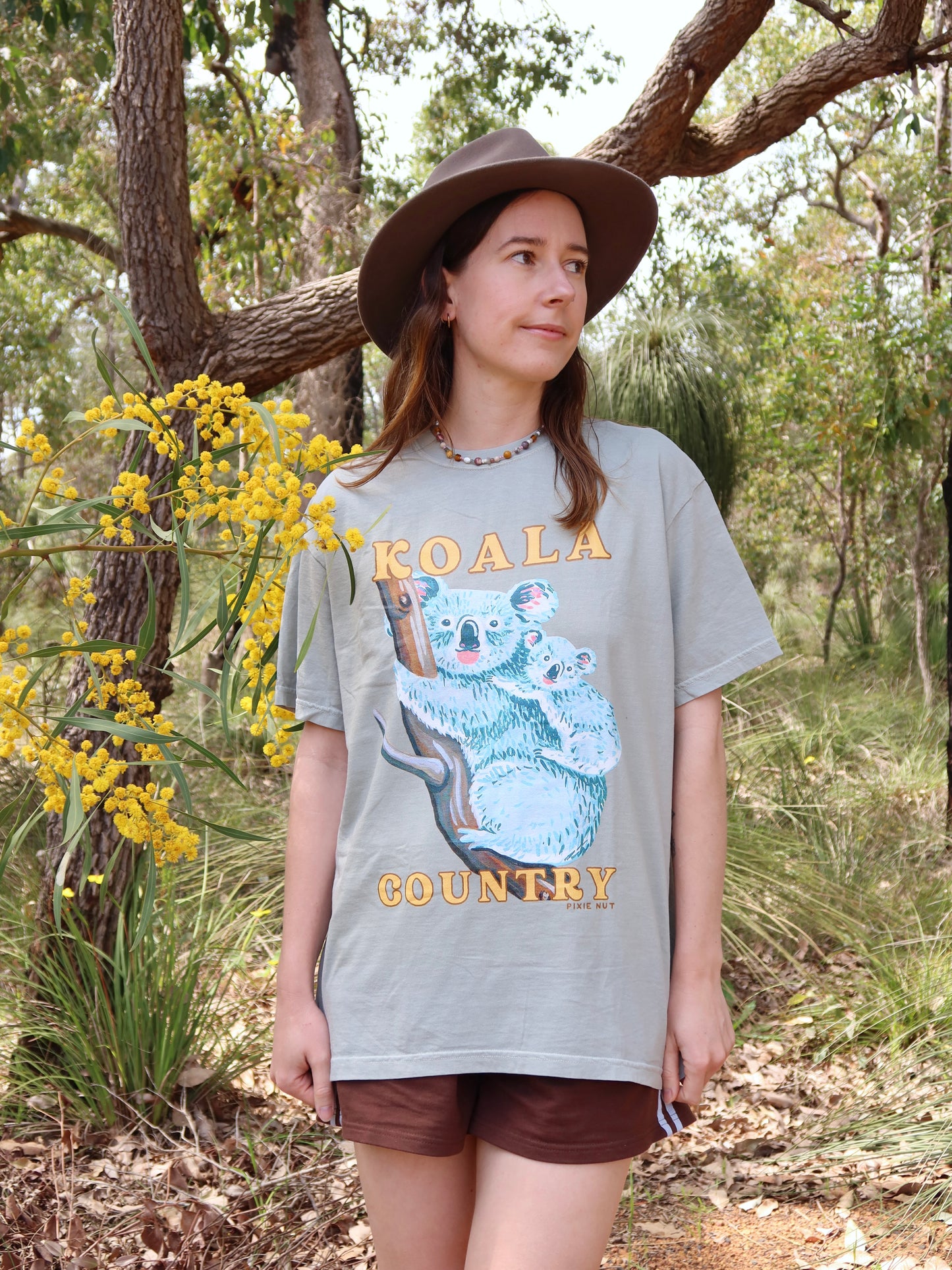 Koala Country Tshirt ~ PREORDER