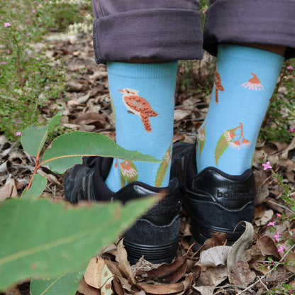 Kookaburra Australian Socks