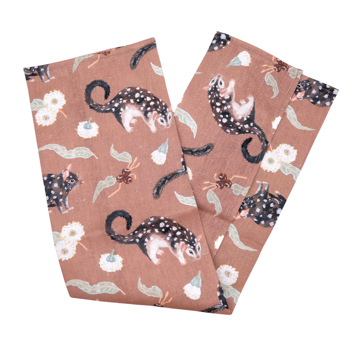 Quoll Linen Tea Towel