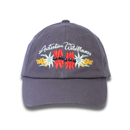 Australian Wildflowers Cap