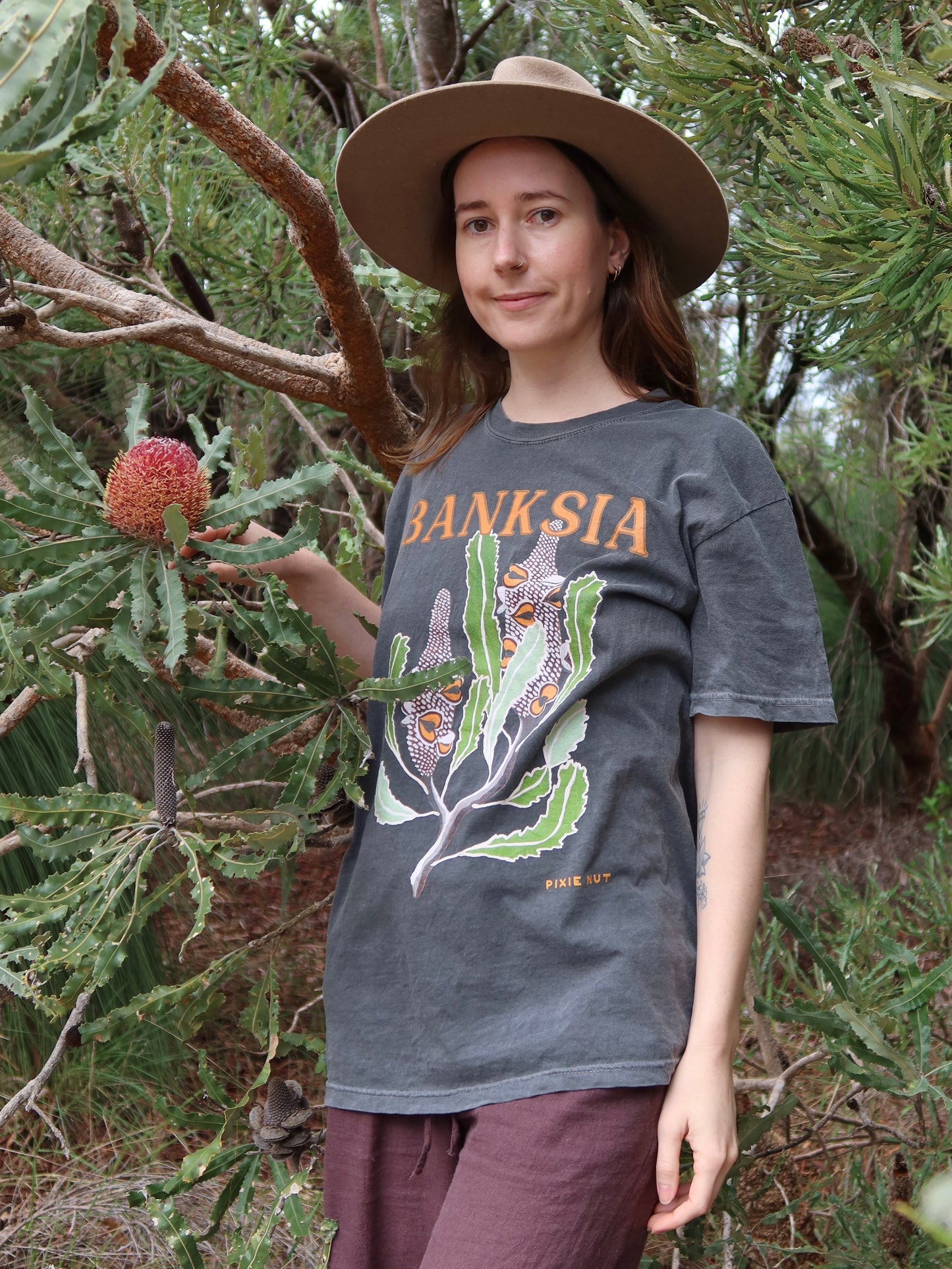 Banksia Tshirt ~ PREORDER
