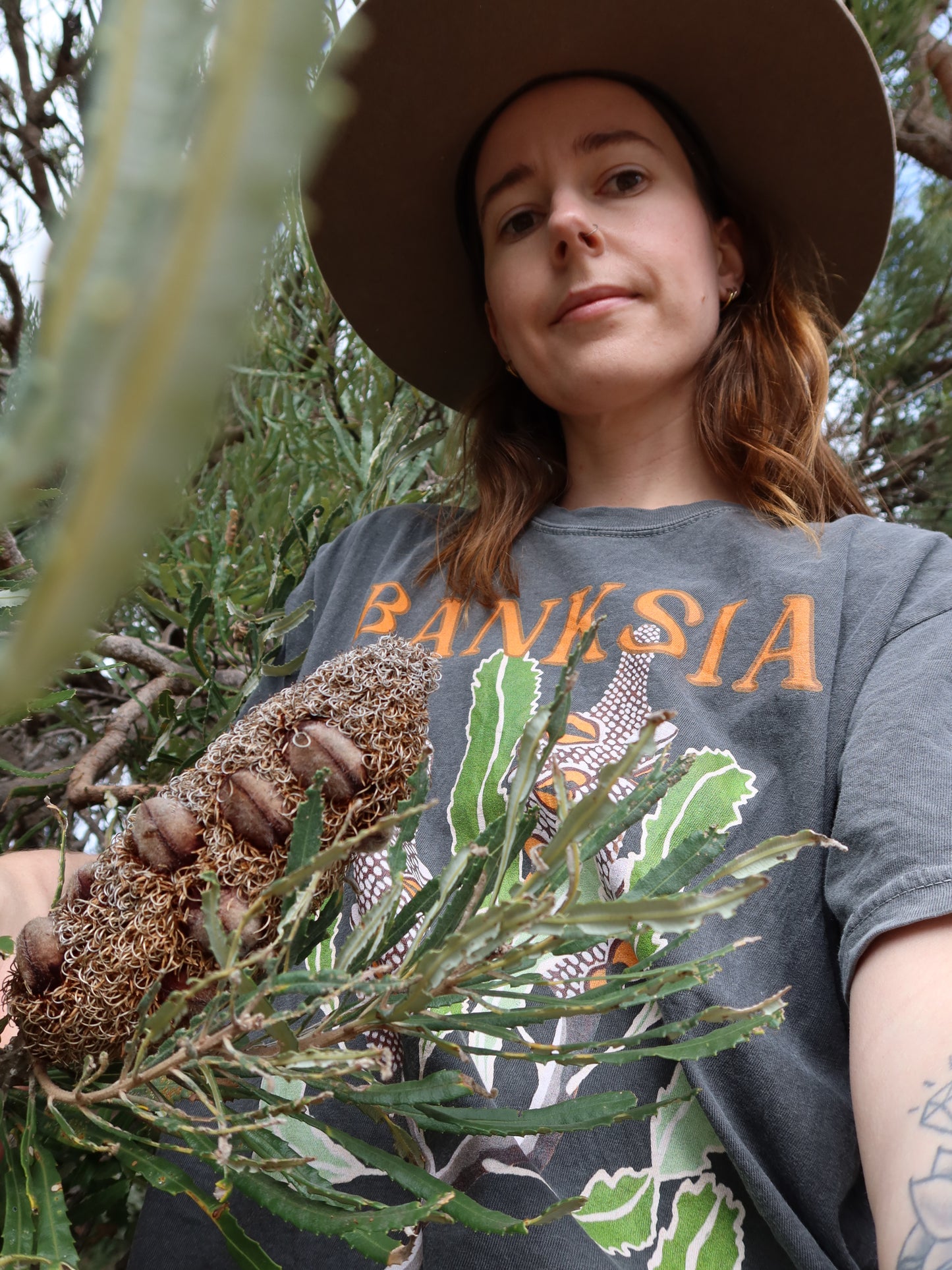 Banksia Tshirt ~ PREORDER
