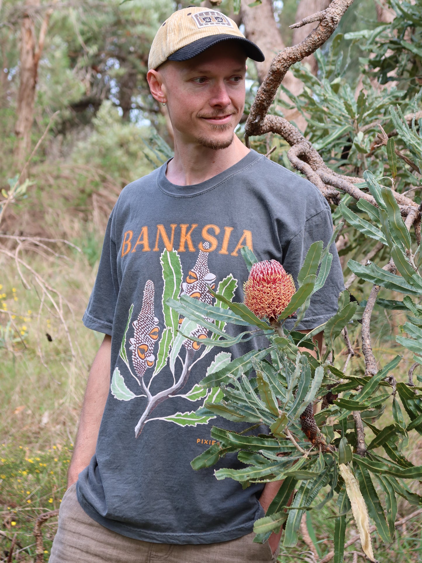Banksia Tshirt ~ PREORDER