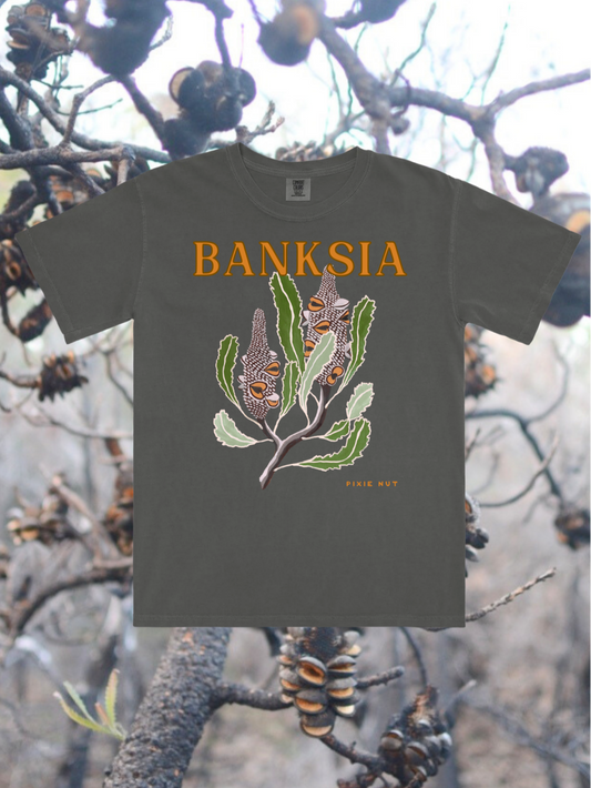 Banksia Tshirt ~ PREORDER
