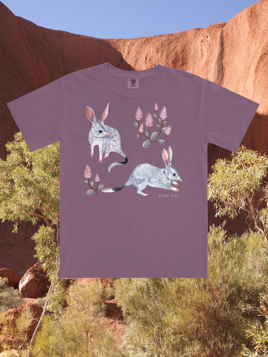 Bilby Tshirt ~ PREORDER