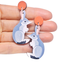 Load image into Gallery viewer, Bilby Earrings