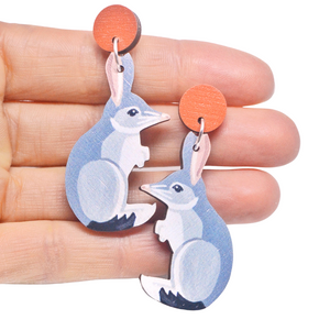 Bilby Earrings