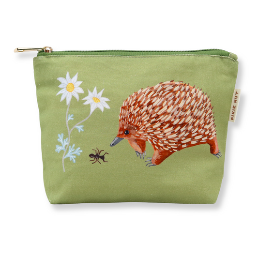 Echidna Australian Makeup Bag