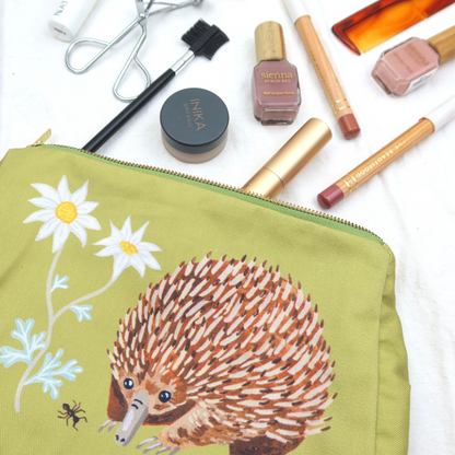 Echidna Makeup Bag