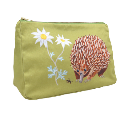 Echidna Makeup Bag