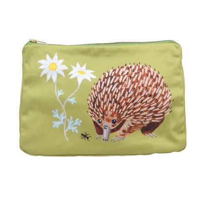 Echidna Makeup Bag