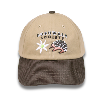 Echidna Bushwalk Society Wildlife Cap