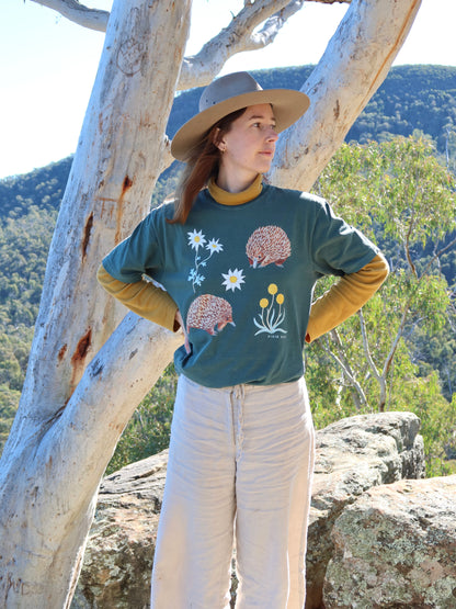 Echidna Tshirt ~ PREORDER