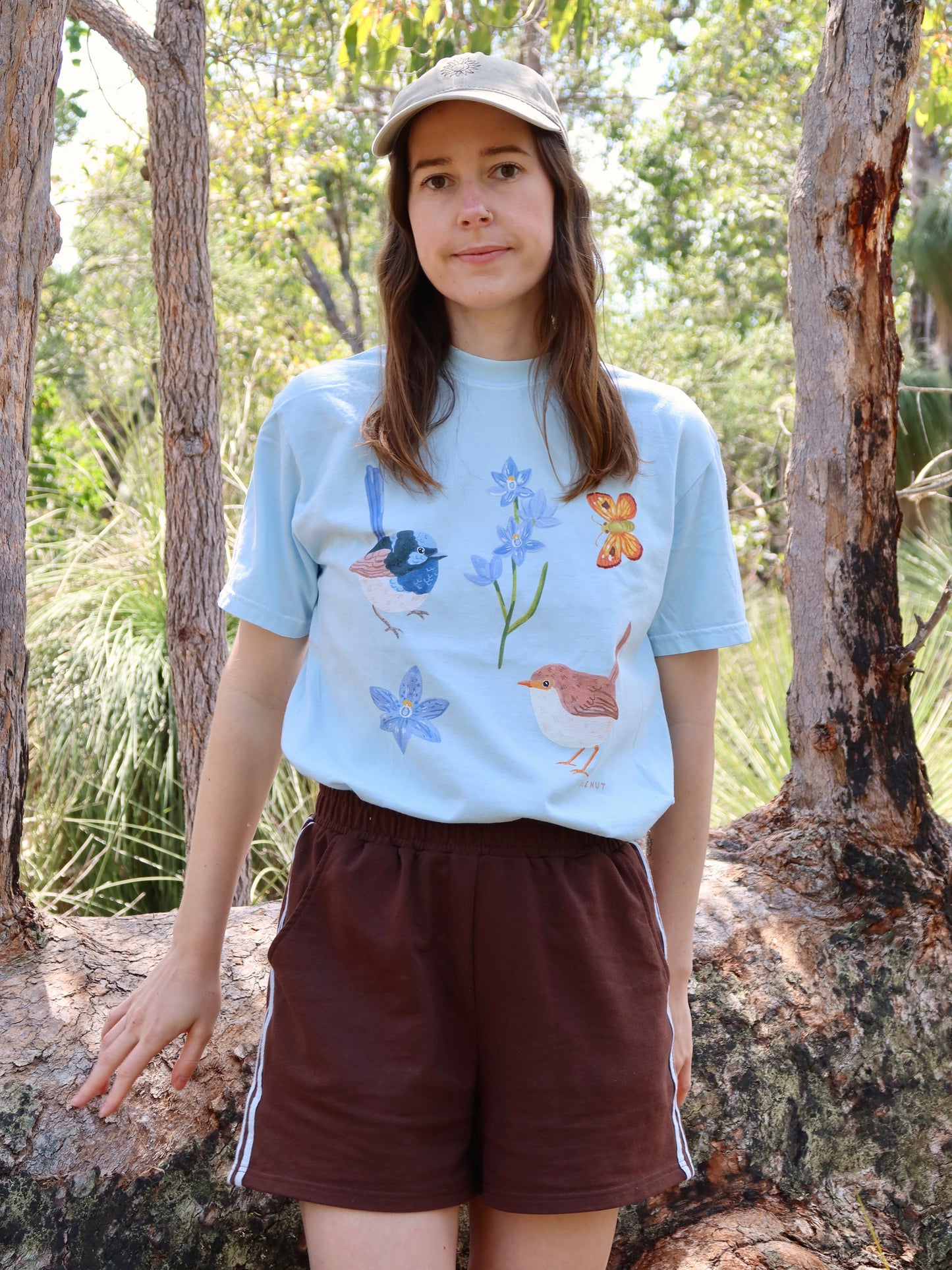 Fairy Wren T-shirt