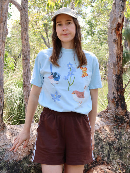 Fairy Wren T-shirt