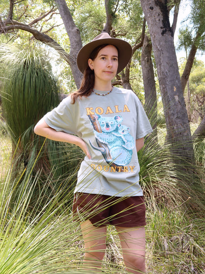 Koala Country Tshirt ~ PREORDER