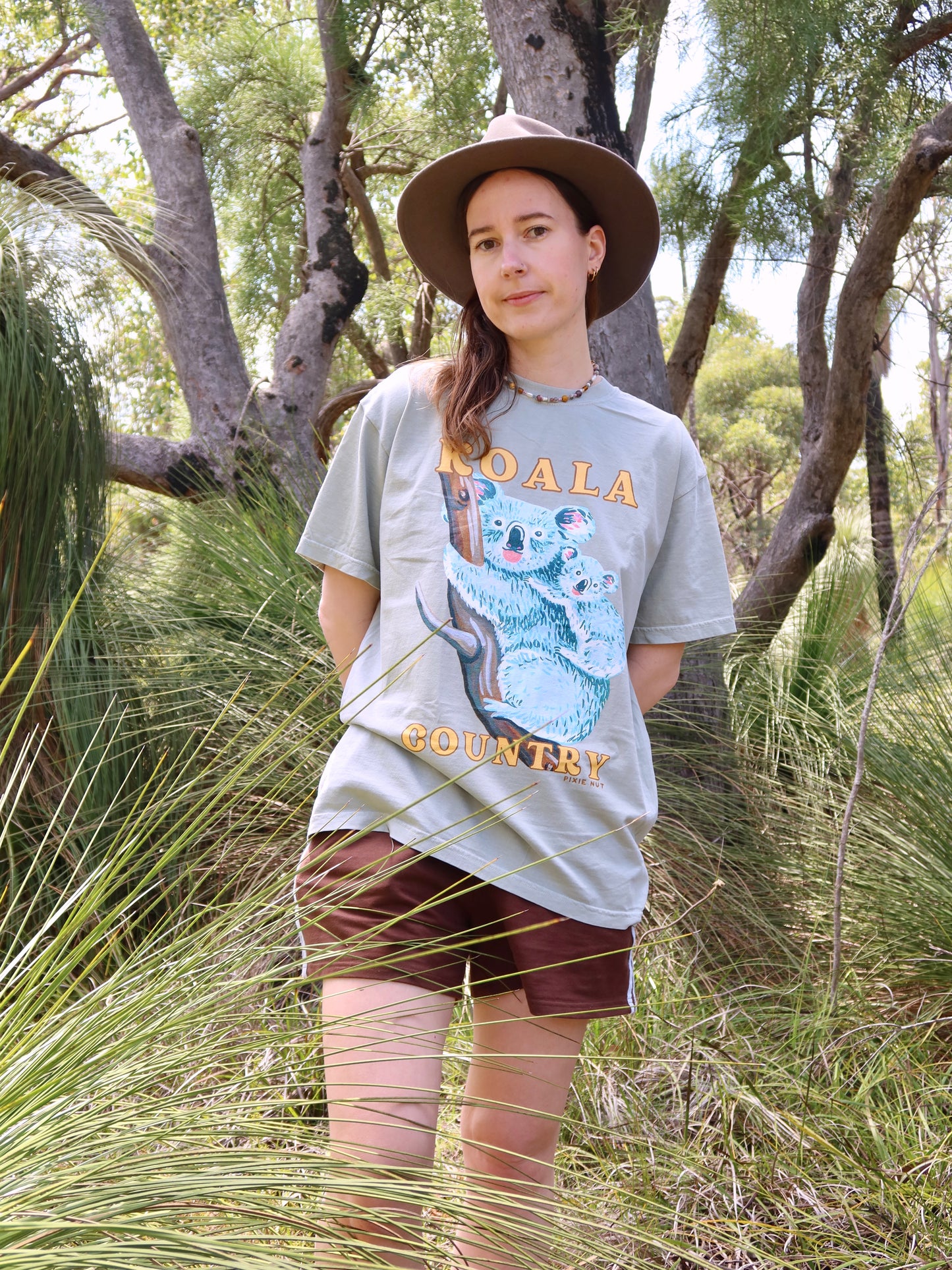 Koala Country Tshirt ~ PREORDER