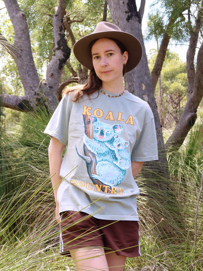 Koala Country Tshirt ~ PREORDER
