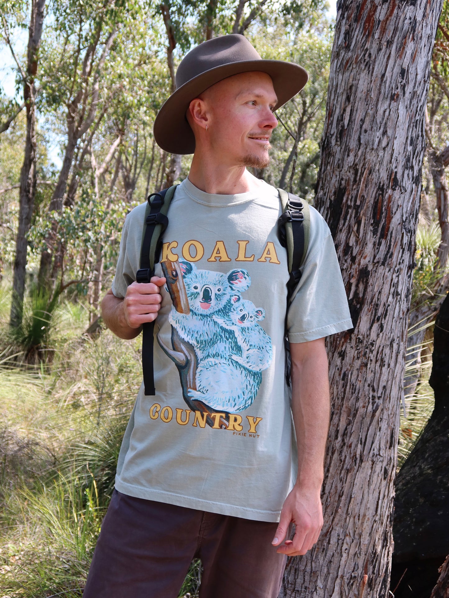Koala Country Tshirt ~ PREORDER