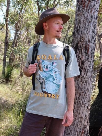 Koala Country Tshirt ~ PREORDER