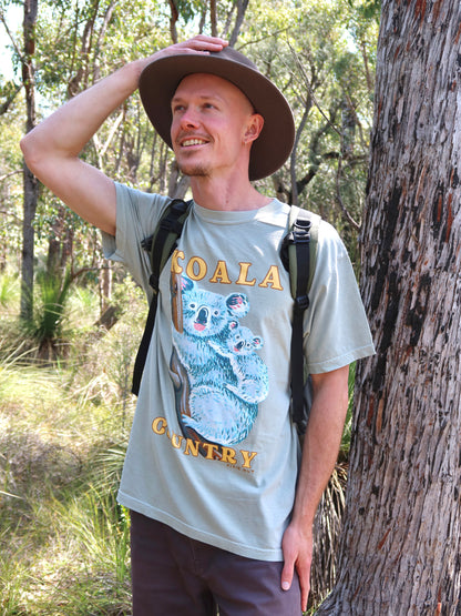 Koala Country Tshirt ~ PREORDER