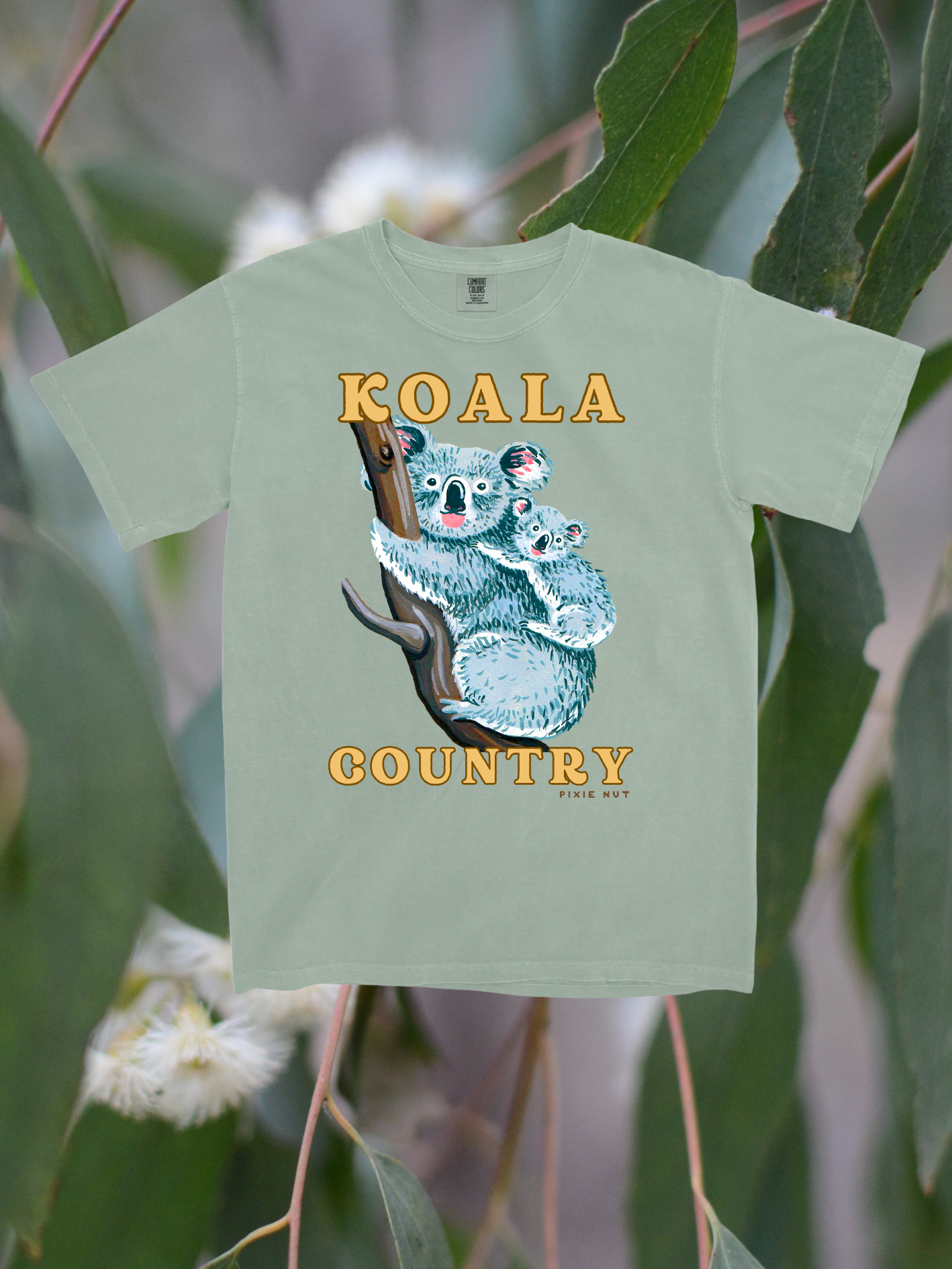 Koala Country Tshirt ~ PREORDER
