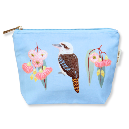 Kookaburra Australian Makeup Bag