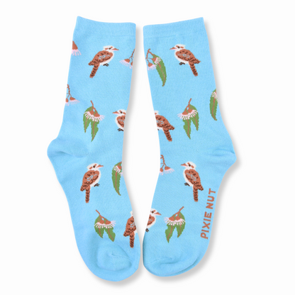 Kookaburra Australian Socks