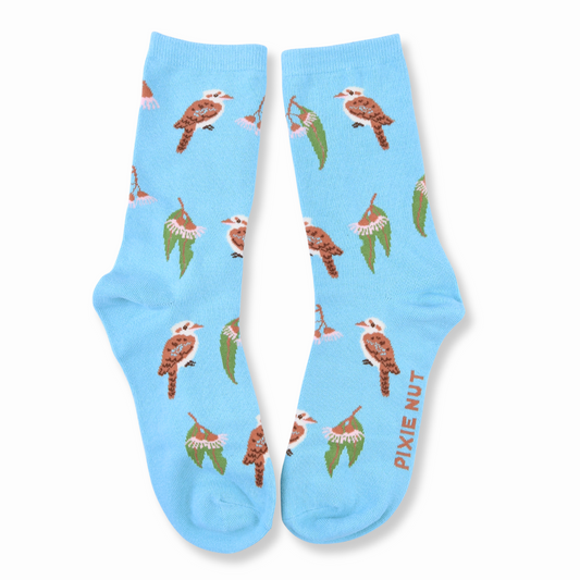 Kookaburra Australian Socks