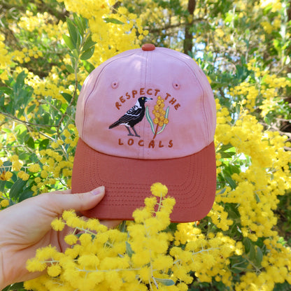 Magpie Wildlife Cap