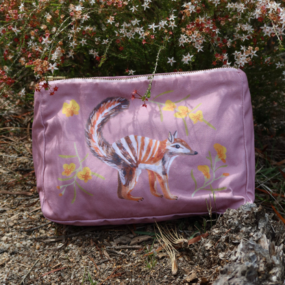 Numbat Makeup Bag