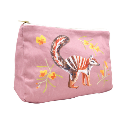 Numbat Makeup Bag