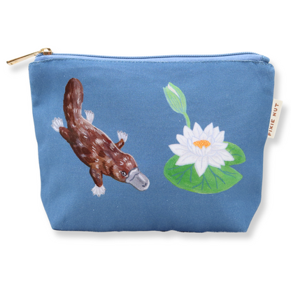 Platypus Australian Makeup Bag