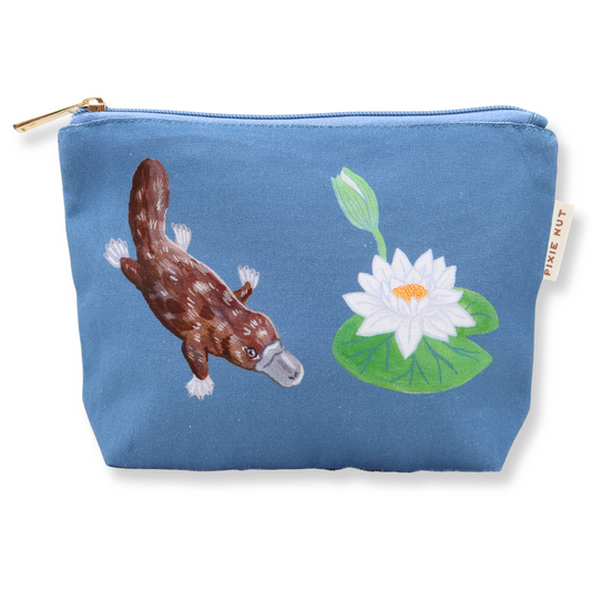 Platypus Australian Makeup Bag