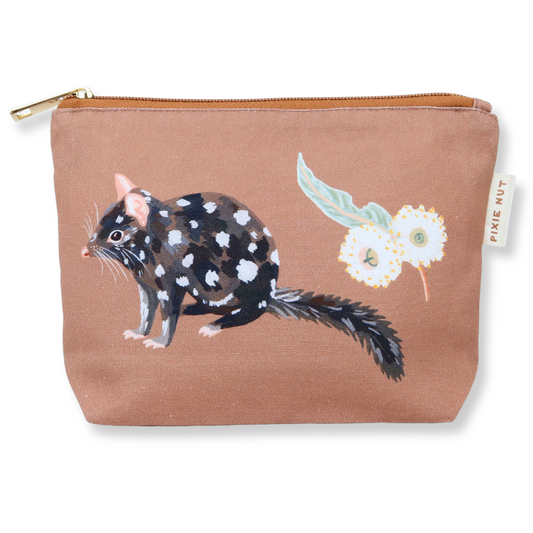 Quoll Australian Makeup Bag