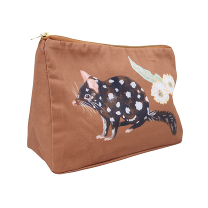 Quoll Makeup Bag