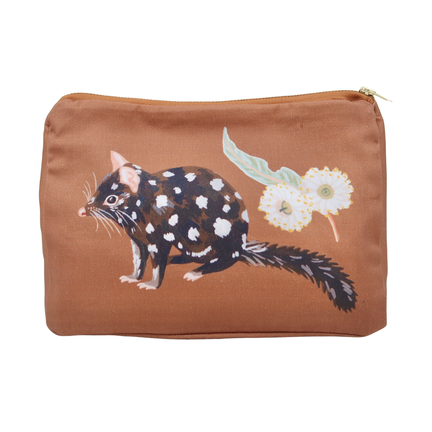 Quoll Makeup Bag