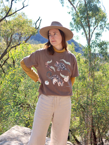 Quoll T-shirt