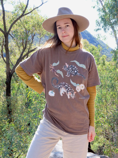 Quoll T-shirt