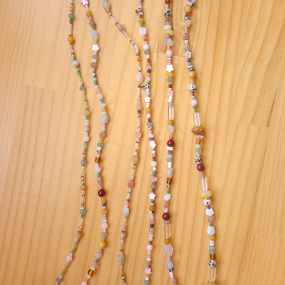 Beaded Necklaces One Offs