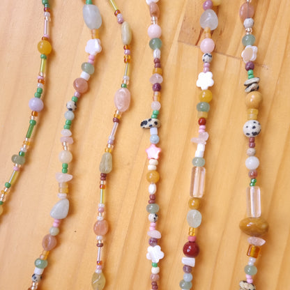 Beaded Necklaces One Offs