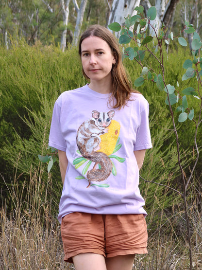 Sugar Glider Tshirt ~ PREORDER