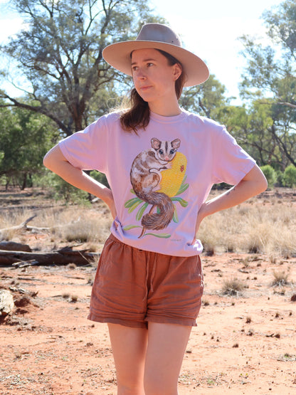 Sugar Glider Tshirt ~ PREORDER