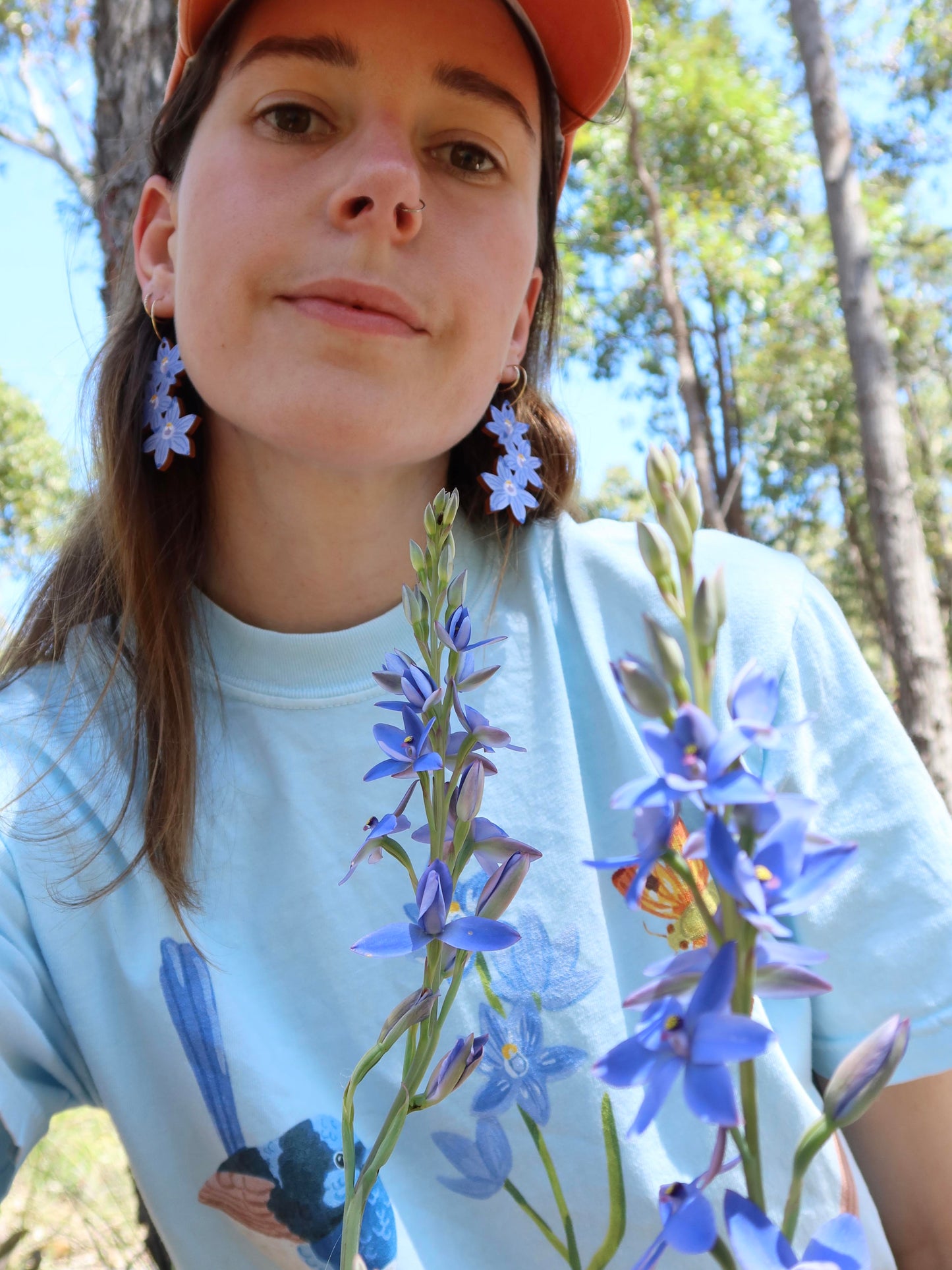 Fairy Wren T-shirt